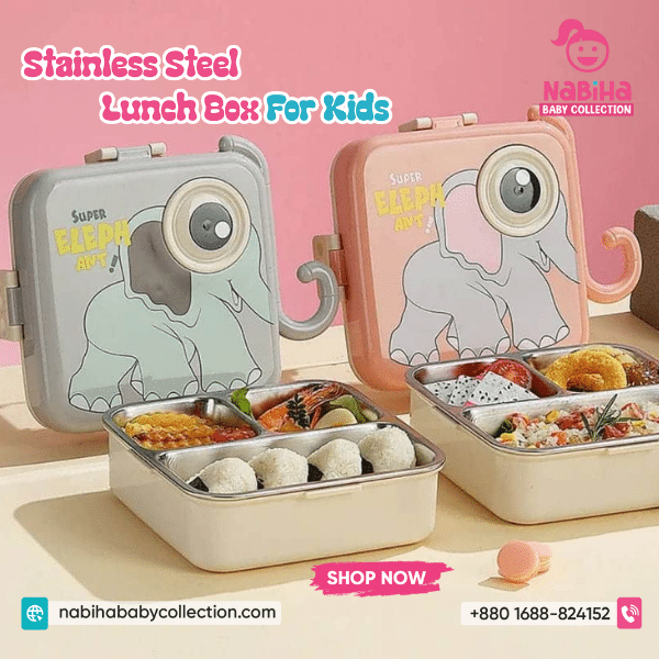 ElephantToon Bento Lunch Box